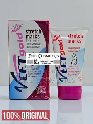 Veetgold Stretch Marks Therapy | Green Veins and Discoloration Eraser