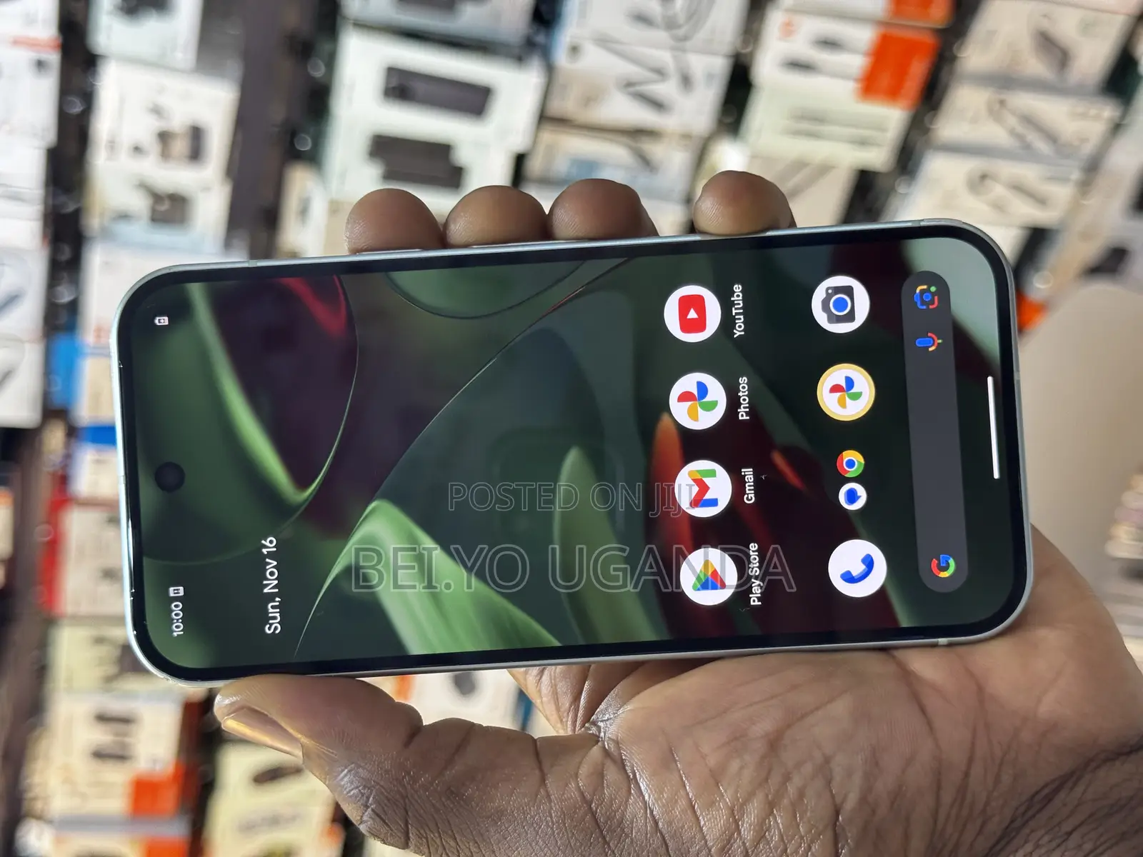 Google Pixel 9 128 GB Green