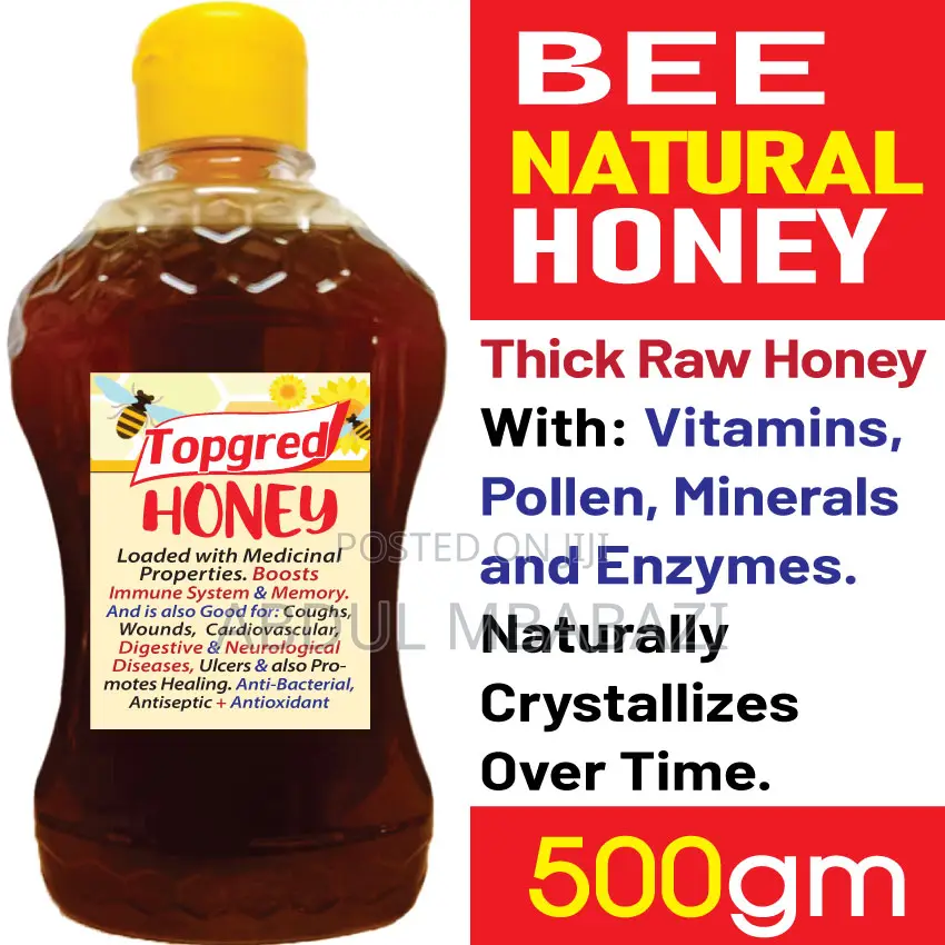 Honey 500 Grams