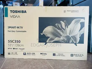 Toshiba 55 Smart Tv