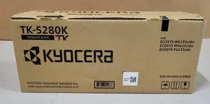 Original Kyocera Tk-5280 Toner Color Series