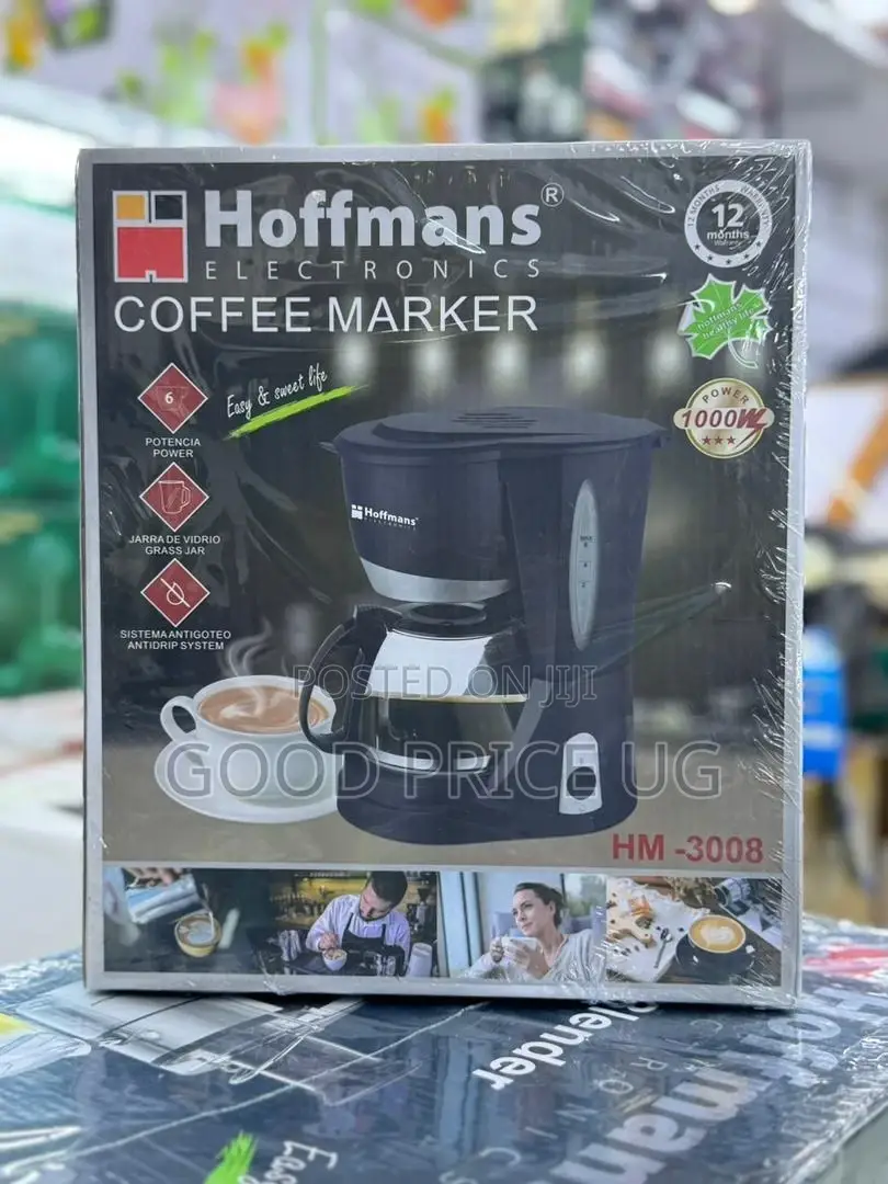 Hofmanz Coffee Maker