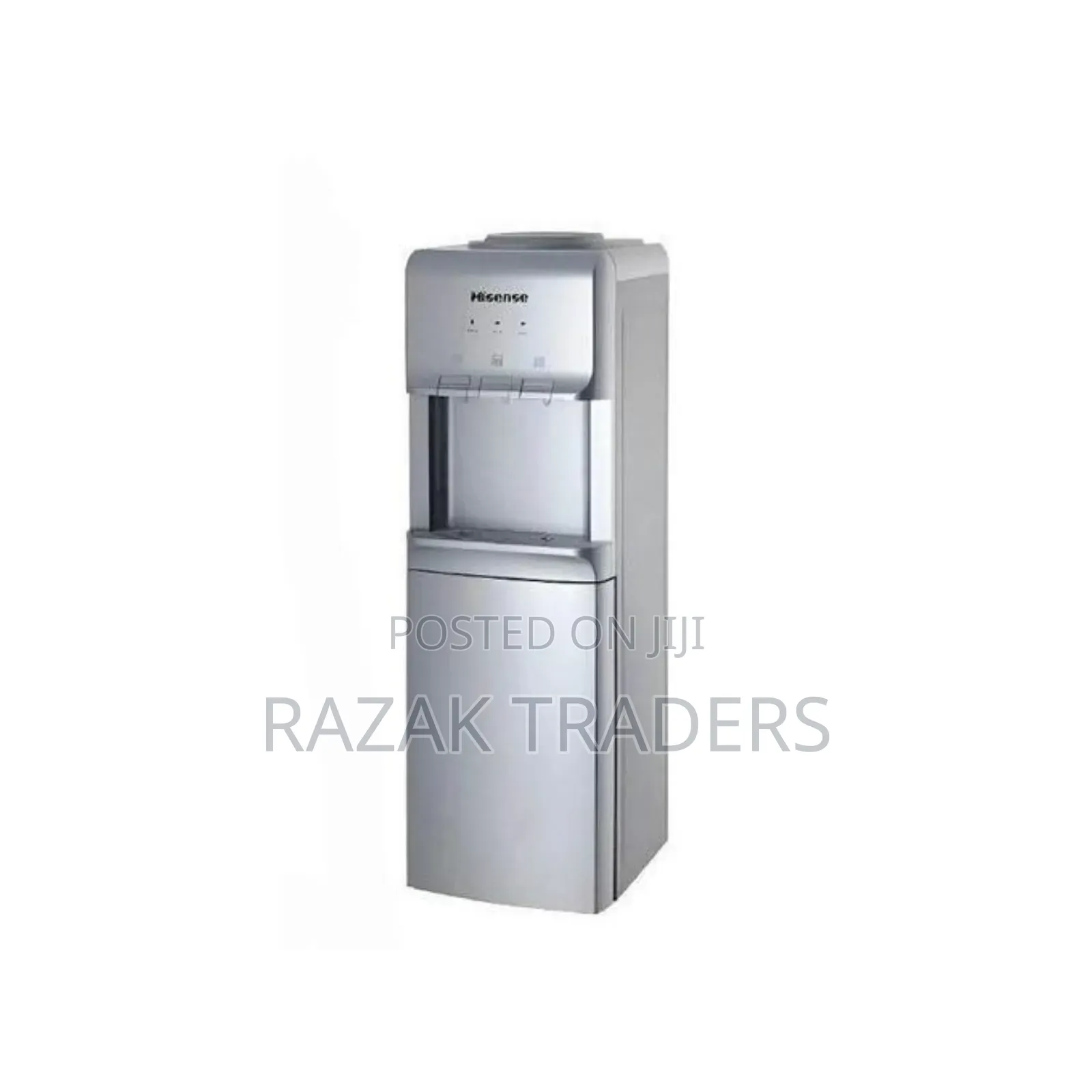 Hisense Hot,Cold and Normal Water Dispenser With Storage Compartment