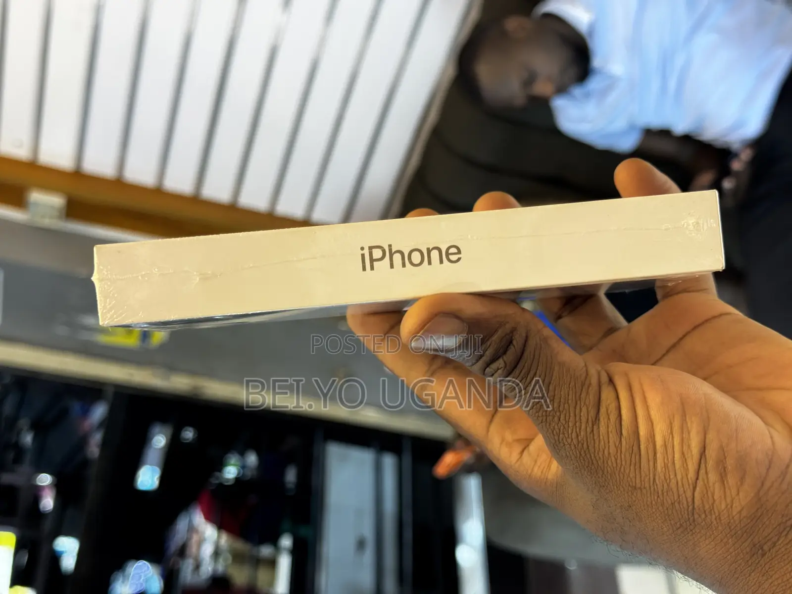 New Apple iPhone Air 256 GB Gold