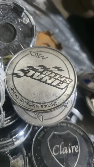 Rim Centre Caps