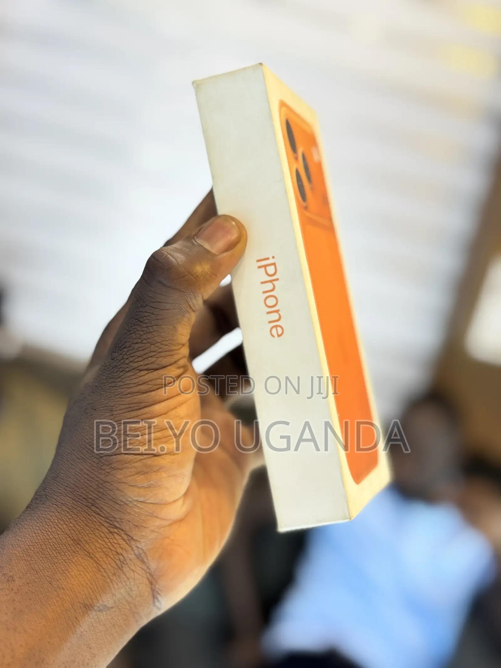 New Apple iPhone 17 Pro 1 TB Orange