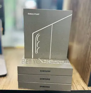 New Samsung Galaxy Z Fold7 512 GB Blue