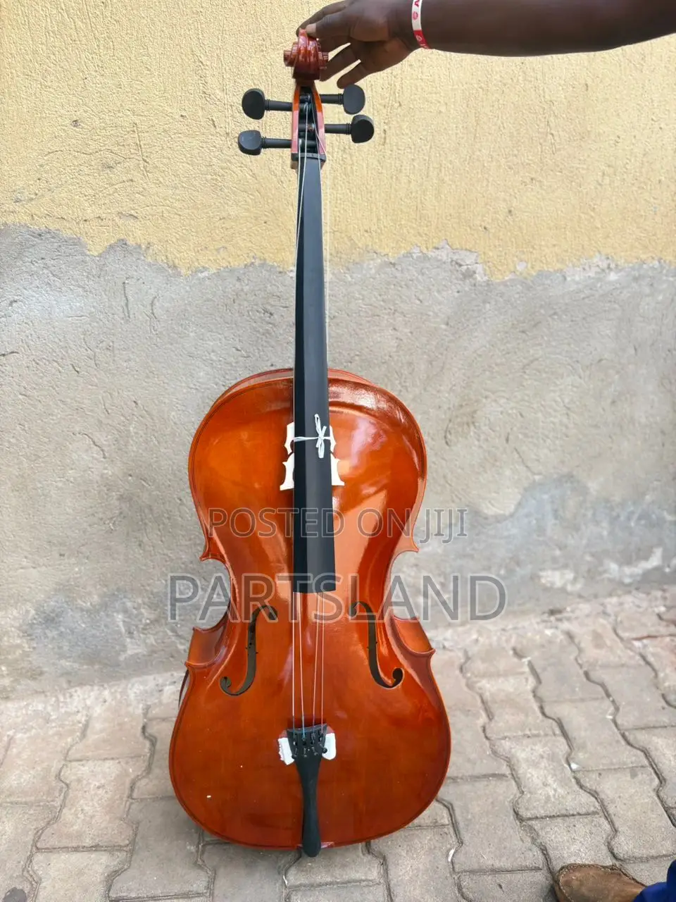 4/4 Acoustic Cello