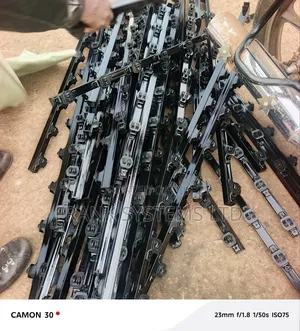 Electric Fence Brackets 8 Lines