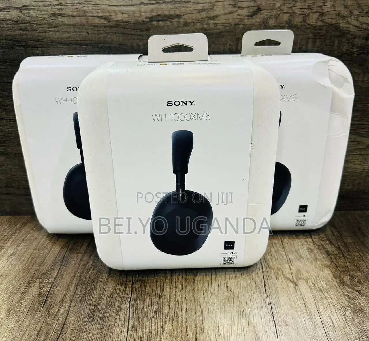 Sony Xm6 Wh1000