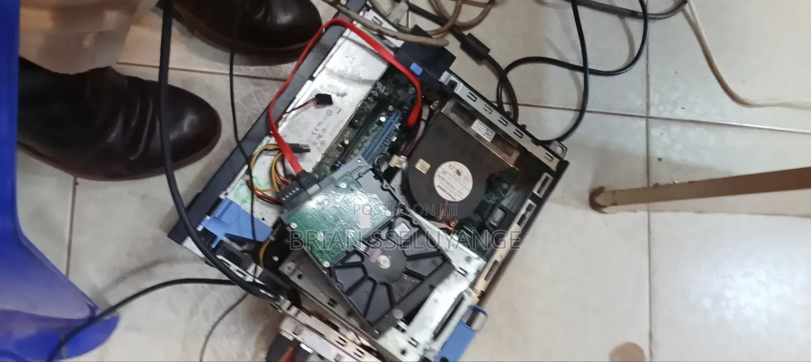 Computer Repair and Servicing