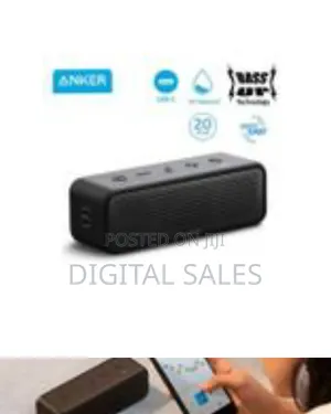 Anker Portable Soundcore Motion Wireless Bluetooth Speaker