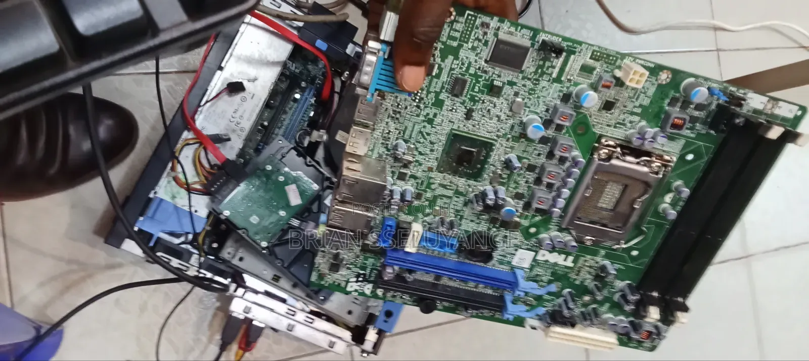 Computer Repair and Servicing