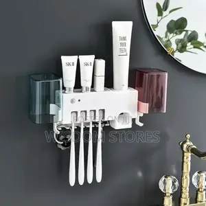 Toothbrush Holder Sterilizer