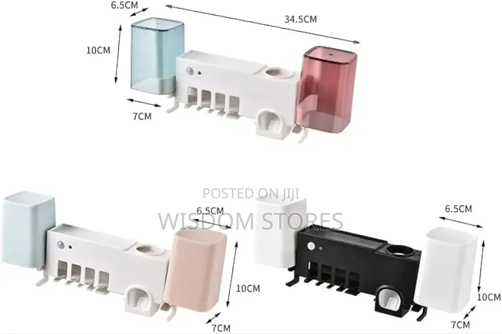 Toothbrush Holder Sterilizer