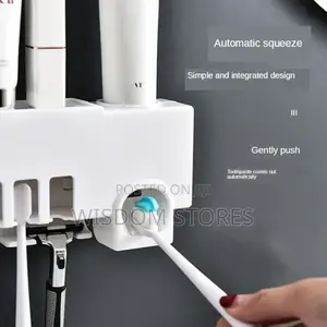 Toothbrush Holder Sterilizer
