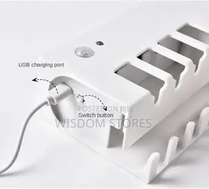 Toothbrush Holder Sterilizer