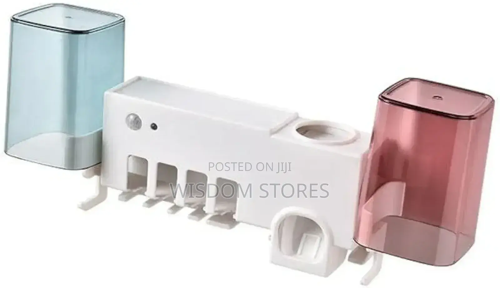 Toothbrush Holder Sterilizer