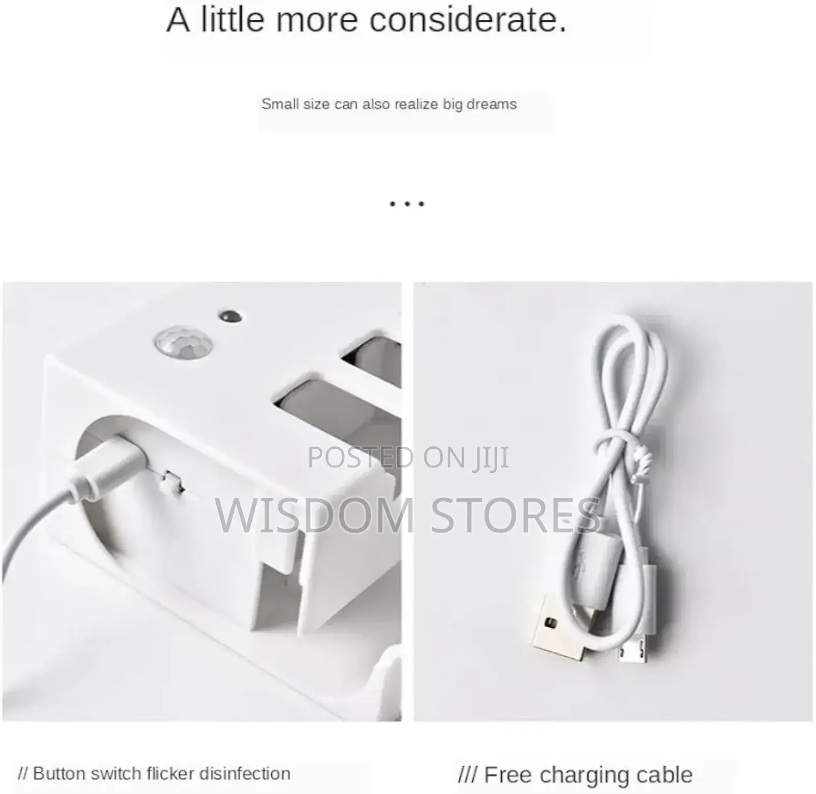Toothbrush Holder Sterilizer