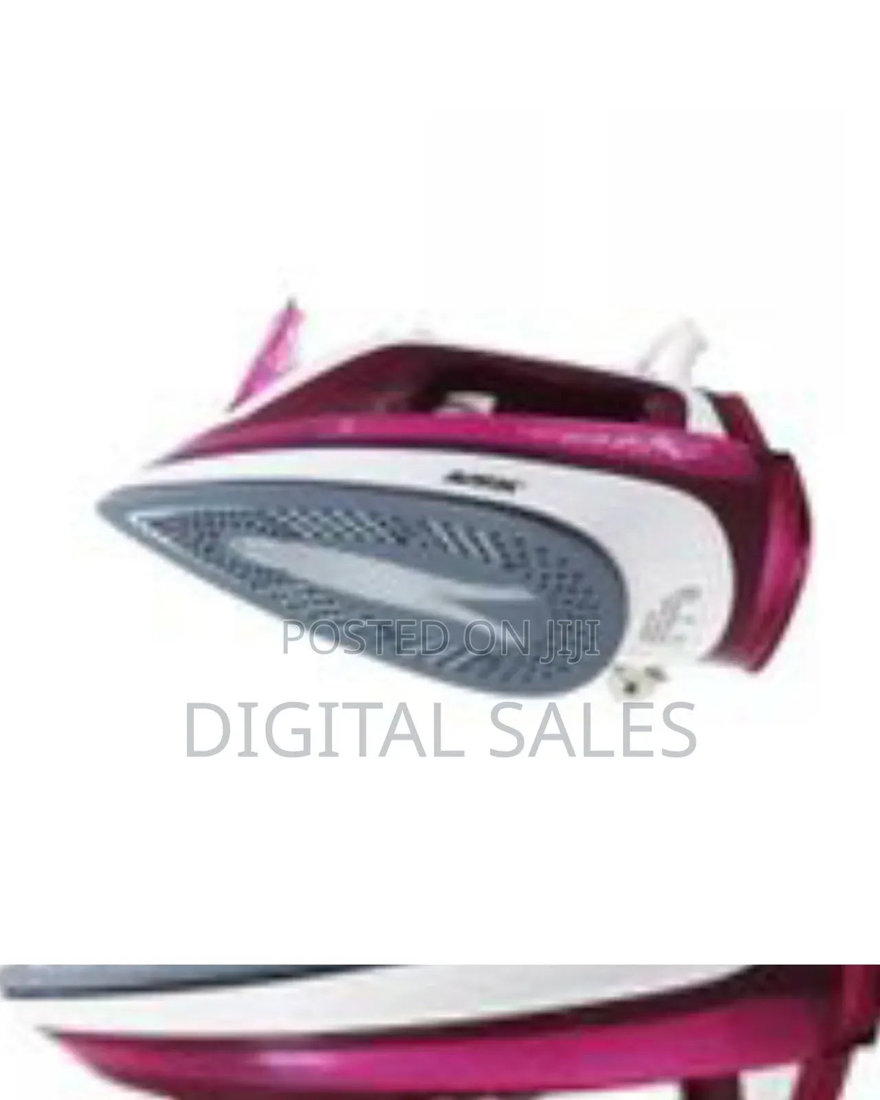 Avinas Smart Sole Plate Steam Iron for Clothes