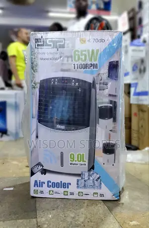 9.0l DSP Air Cooler