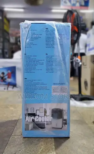 9.0l DSP Air Cooler