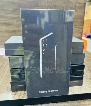 New Samsung Galaxy S25 Ultra 1 TB Black