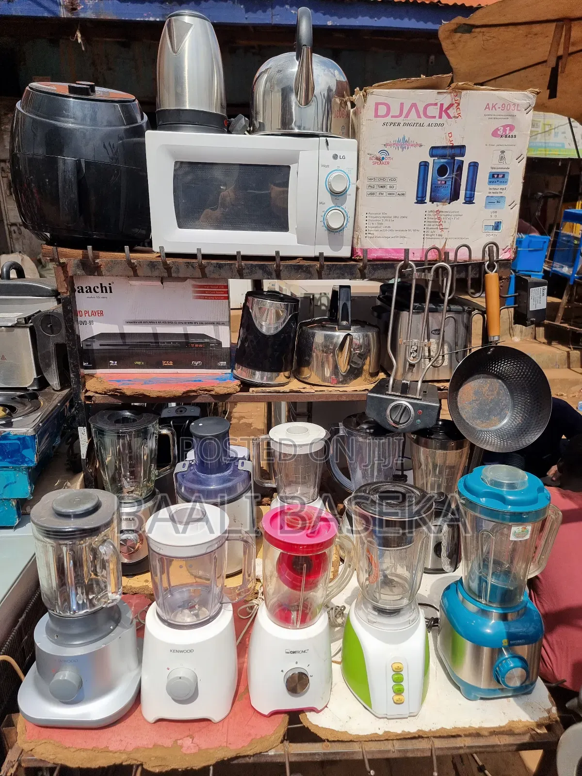 Trusted Kitchen Appliances Repairing