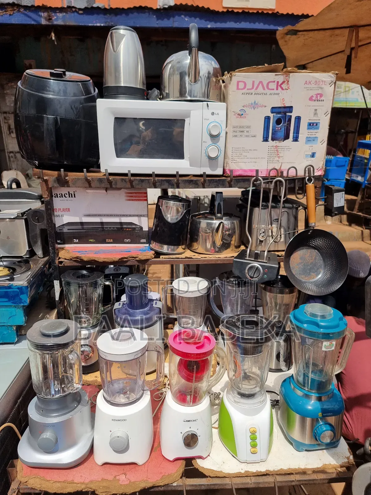 Trusted Kitchen Appliances Repairing