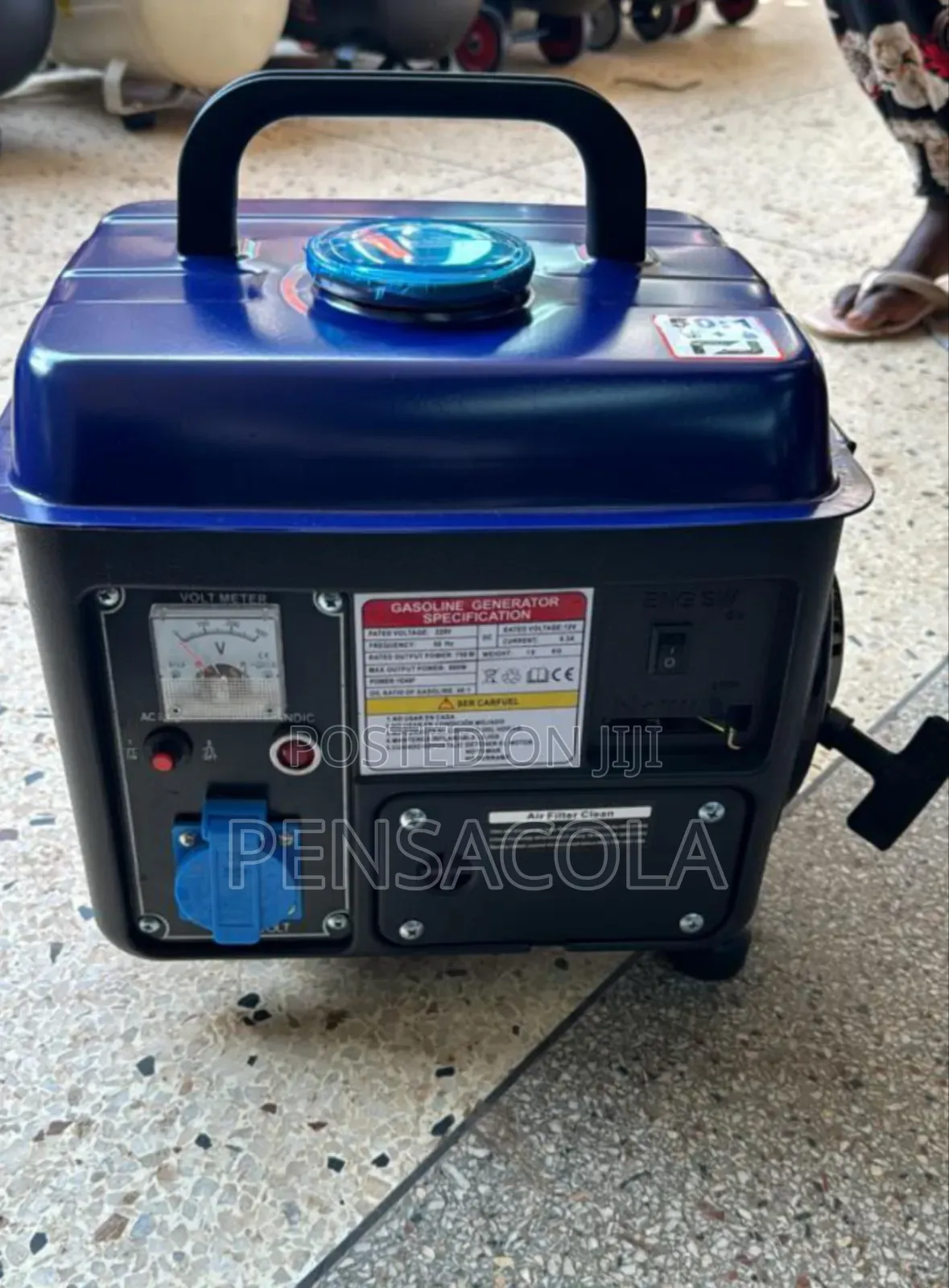 I Kva Generator (2t Saloon Generator)