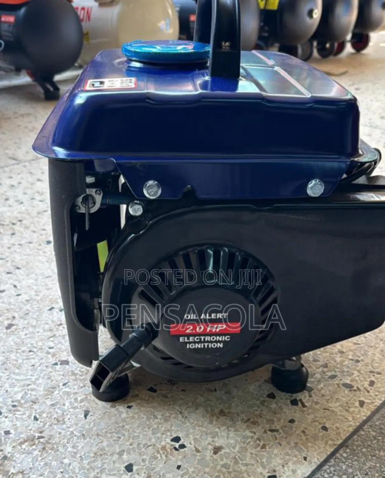 I Kva Generator (2t Saloon Generator)
