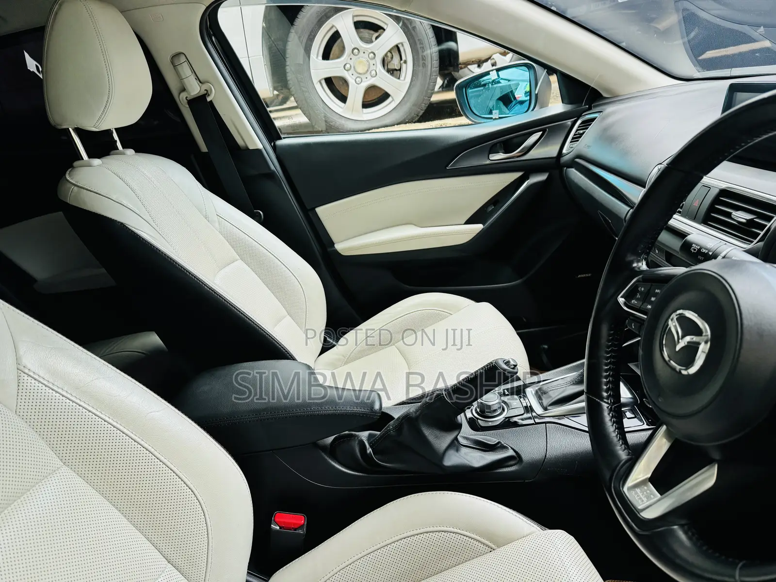 Mazda Axela 2017 Black