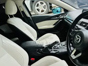 Mazda Axela 2017 Black