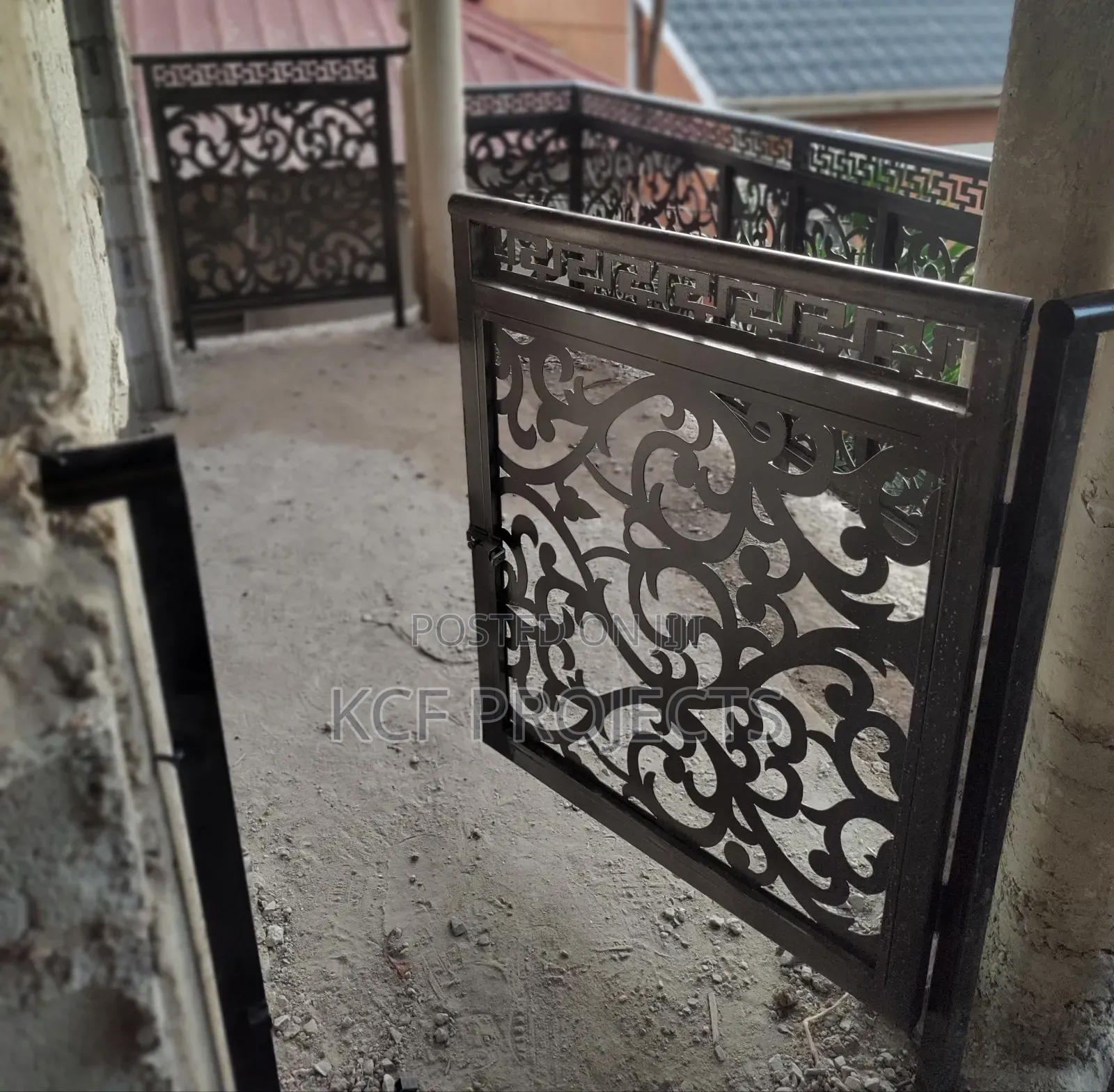 Balcony Railings Stair Railings. Site , Home Work Available