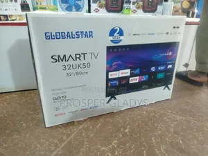Global Star 32 Smart Tv