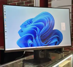 27 Inch Screen Ips Ultra Monitor 