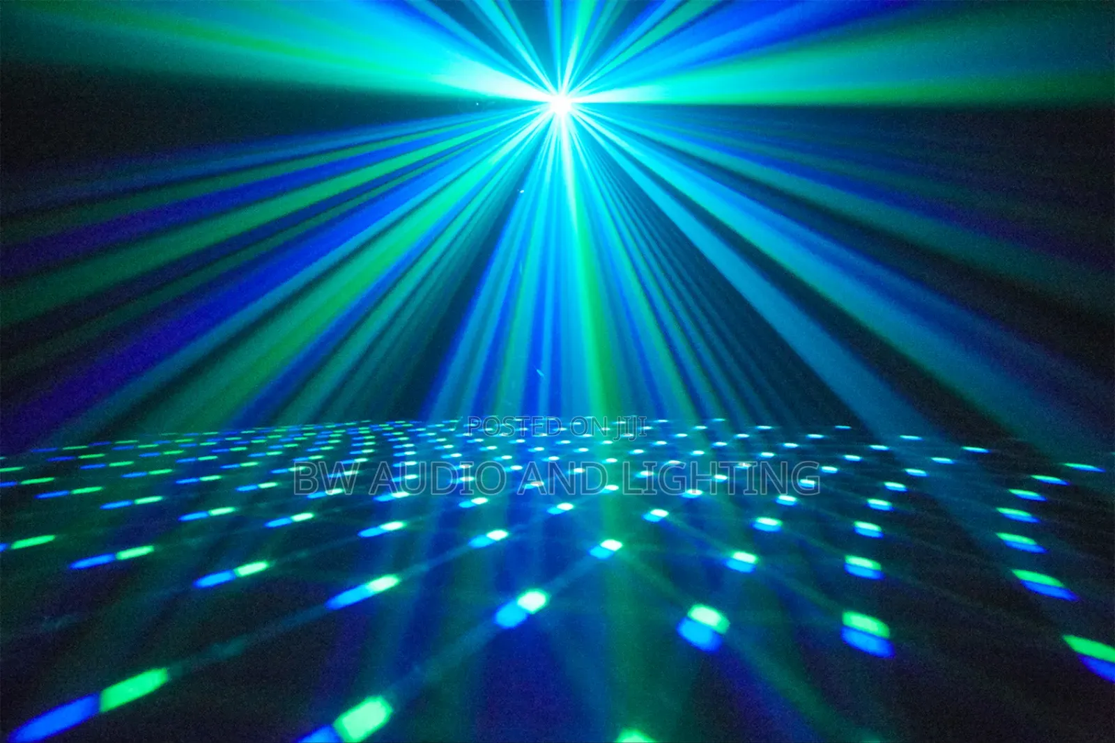 Led Effects Lights E048