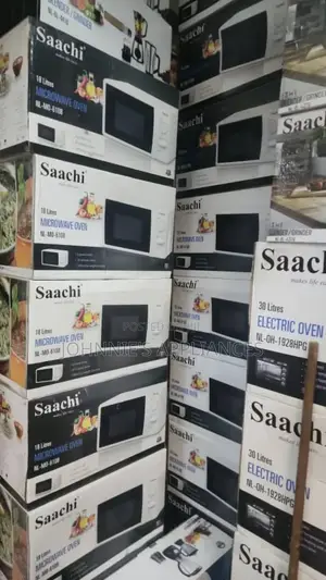 (18)L Saarch Electric Microwave Oven