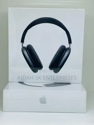 Airpods Max Wireless Over-Ear Headphones, Active Noise Cancelling