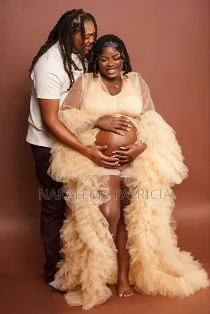 Maternity Robes For Photoshoots