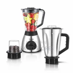 Saachi 1.5l 3in1 Blender