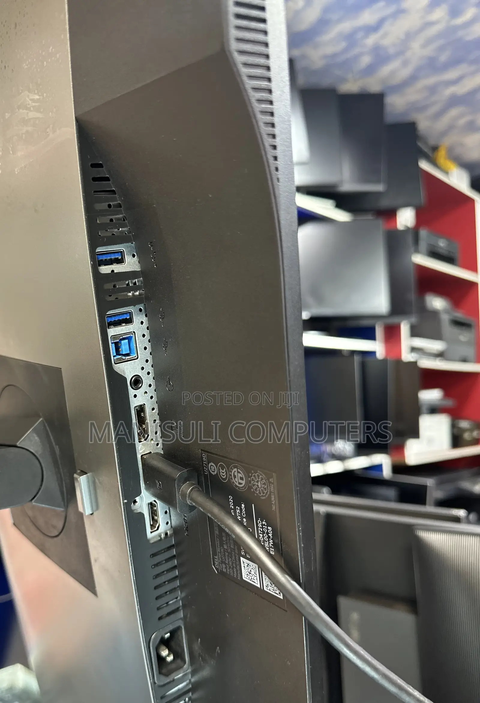  Monitor Ultra Hdmi Dp Dvi Gaming Monitor
