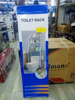 Toilet Rack