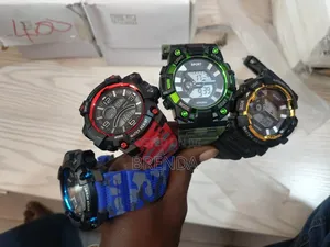 Kids Water Resist Sport Watches