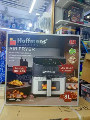 8l Digital Electric Air Fryer.