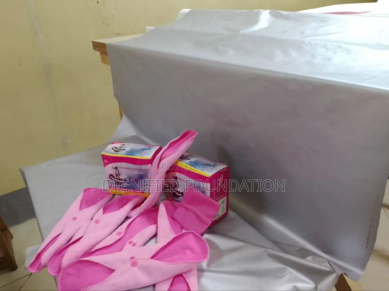 Vizuri Sana Reusable Sanitary Pads