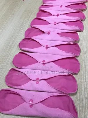 Vizuri Sana Reusable Sanitary Pads