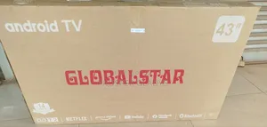 Global Star Smart Tv 43 Inches