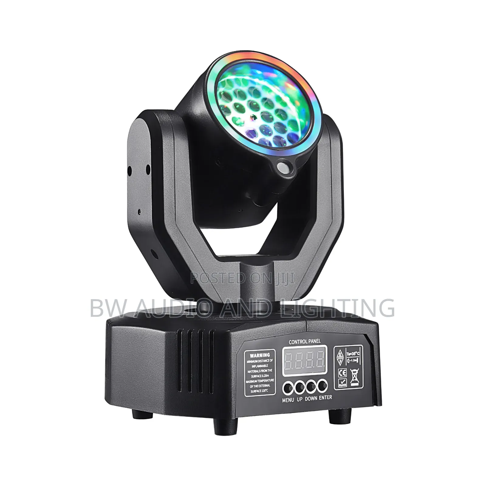 Led Mini Leaser Beam Effect Lights