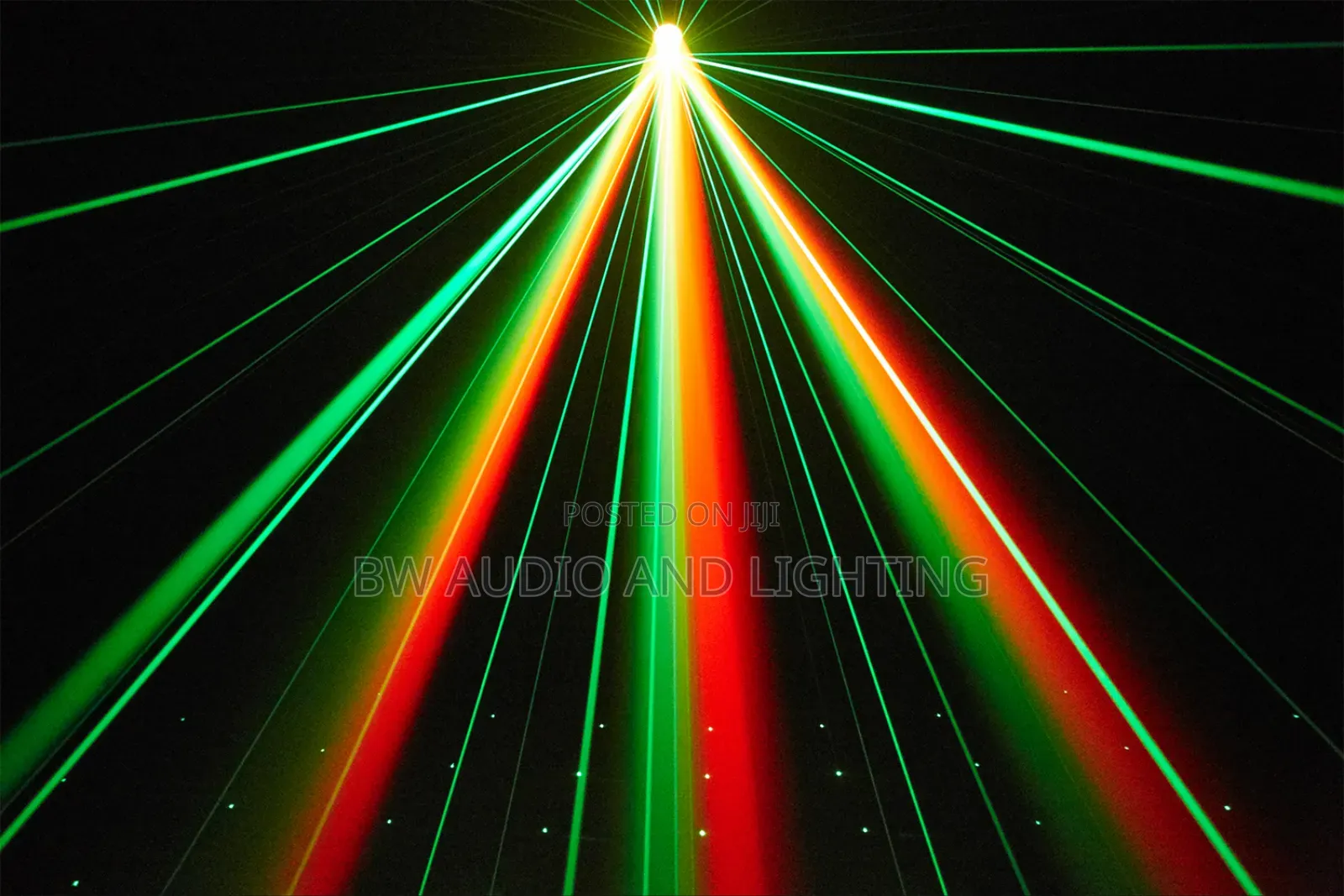 Led Mini Leaser Beam Effect Lights